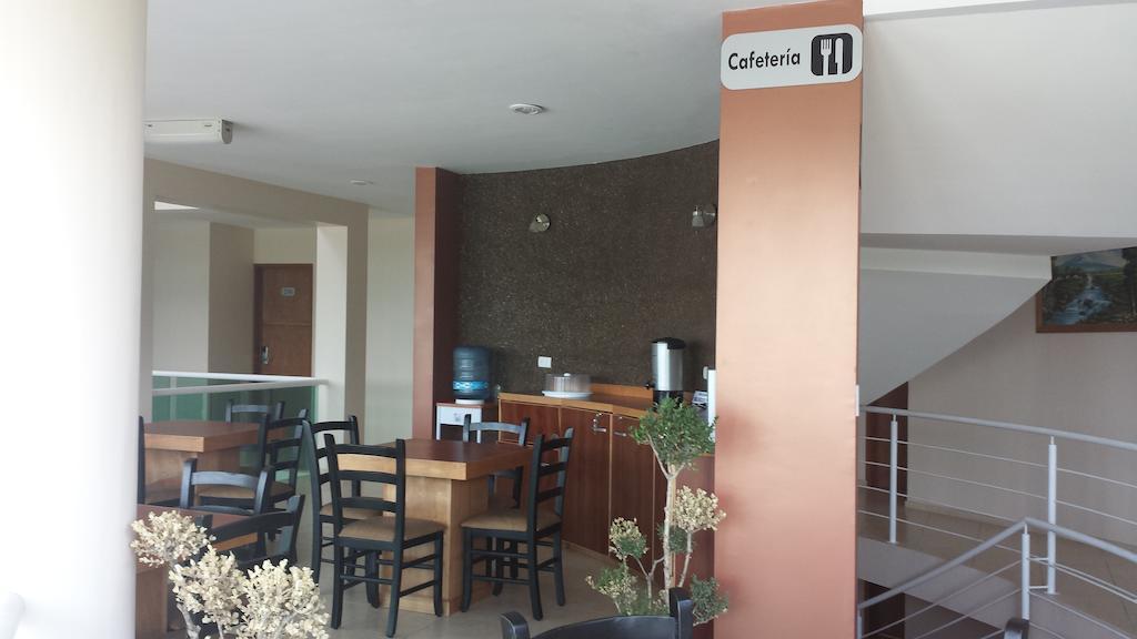 Hotel Global Express Tehuacan Bagian luar foto