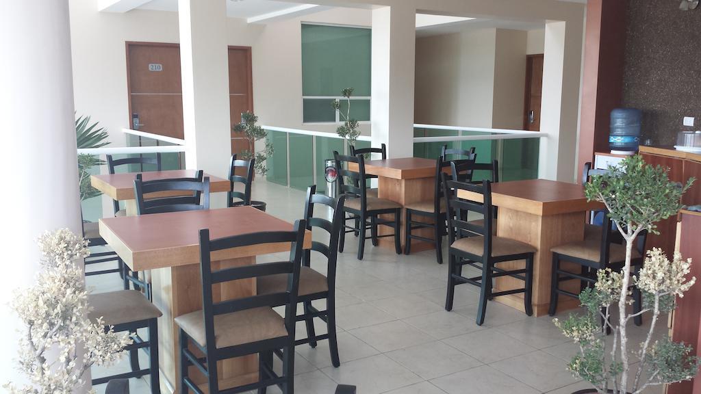 Hotel Global Express Tehuacan Bagian luar foto