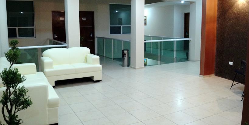 Hotel Global Express Tehuacan Bagian luar foto